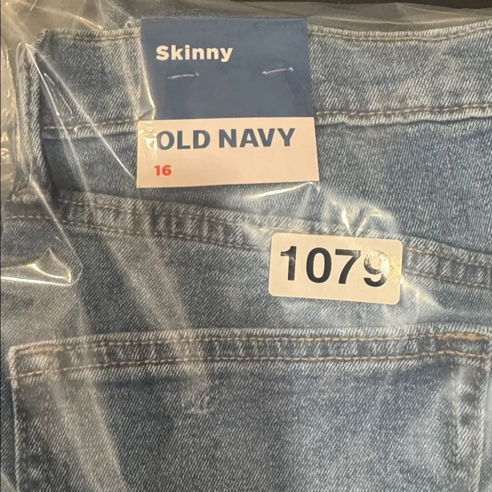 Built-In Flex Skinny Jeans For Boys